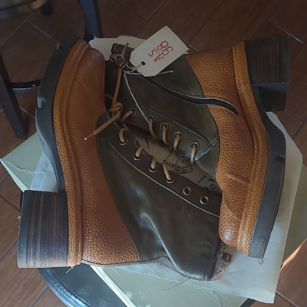 A.S.98 Everett Bootie - Picture 7 of 13
